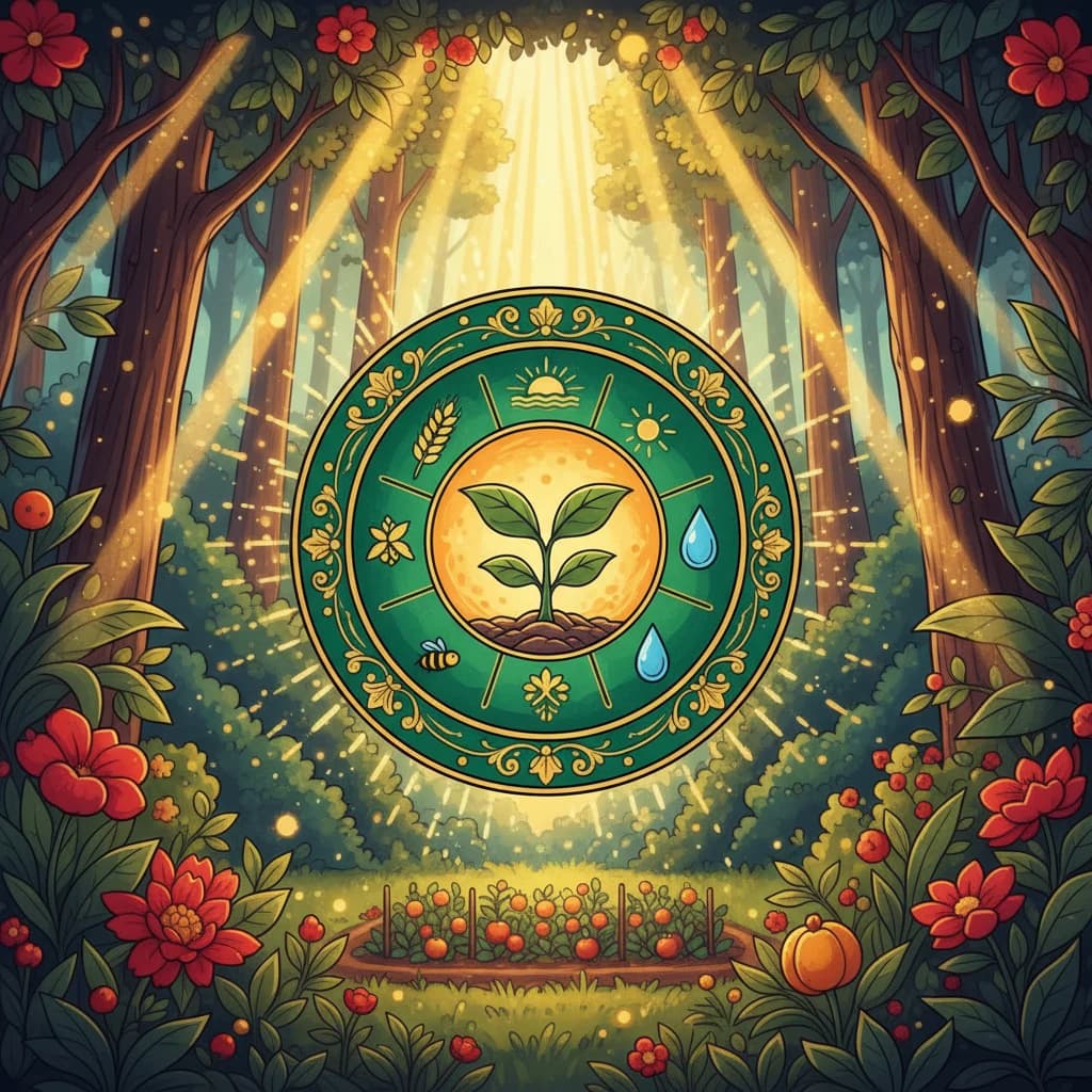 The Purpose badge: growing for others and for something bigger than yourself