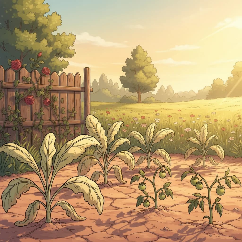 Vos plantes ne poussent pas? Commencez par le sol.