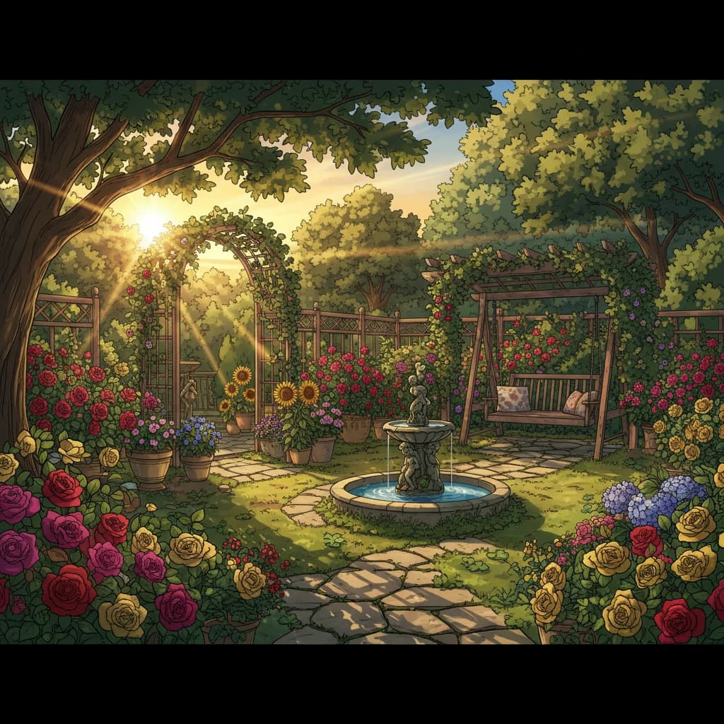 Reading Your Space — Sun, Shade & Microclimates