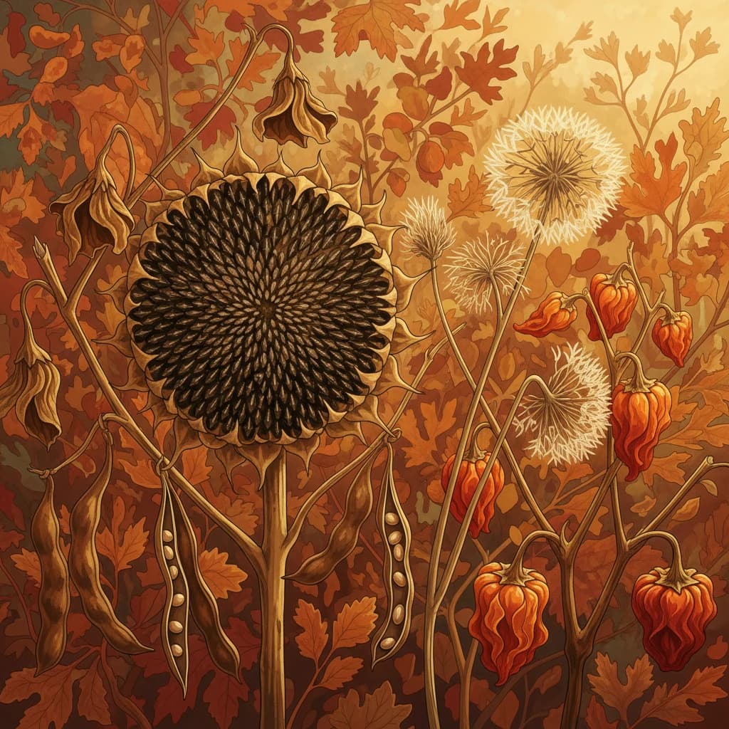 Seed Saving: Closing the Loop