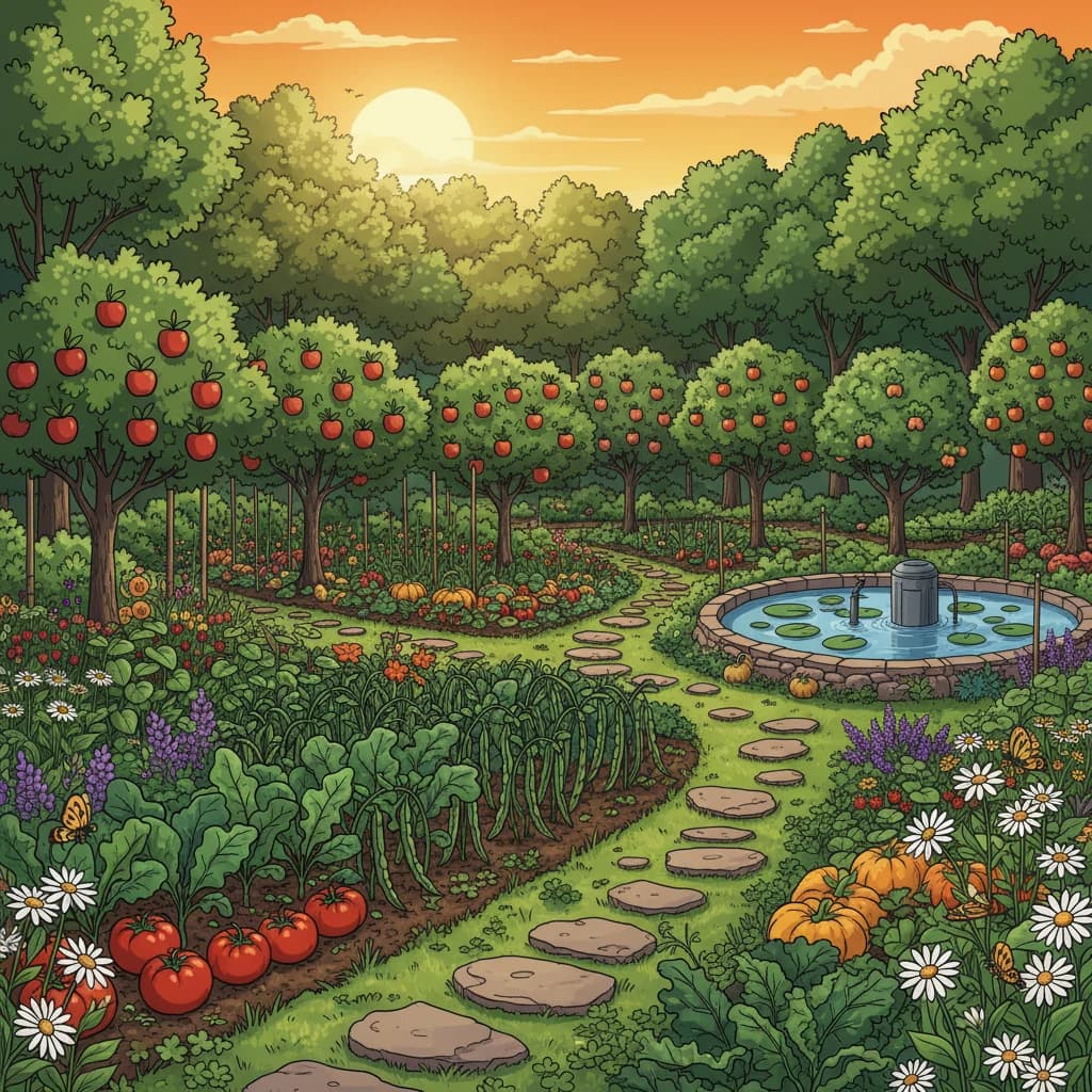 What Is Permaculture?