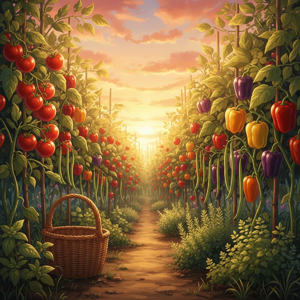 When & How to Harvest