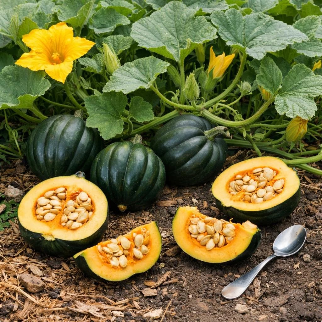 Acorn Squash seeds