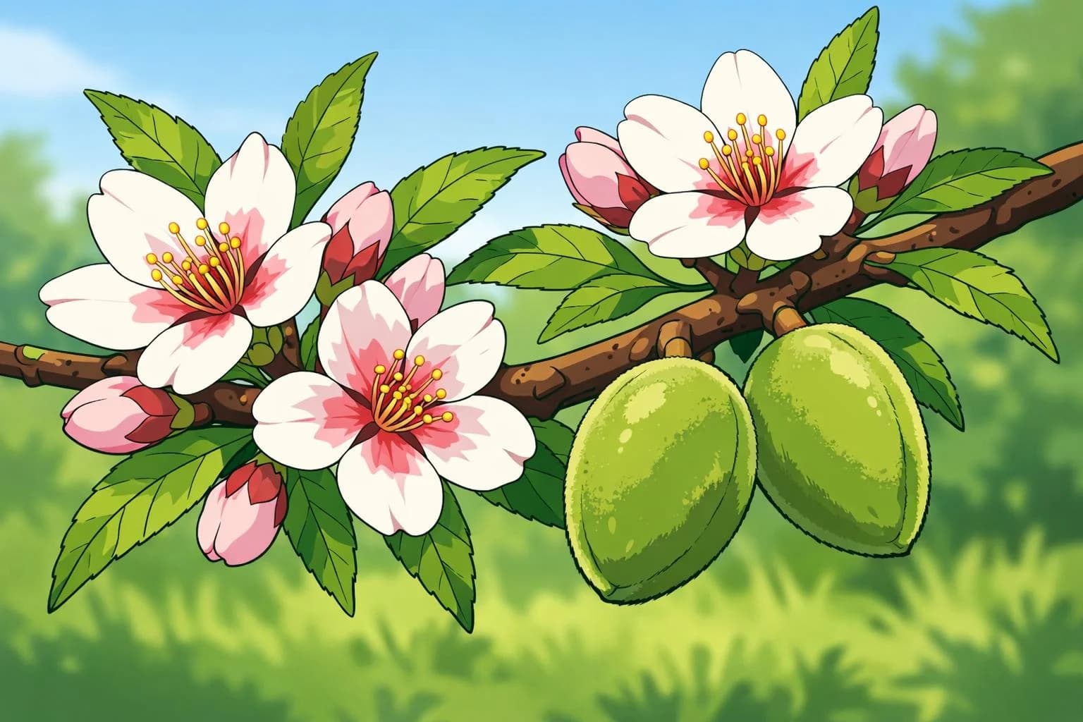 Almond