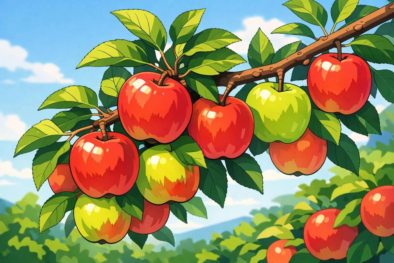 Apple