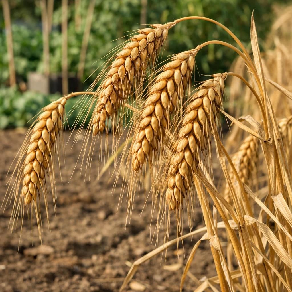 Barley seeds