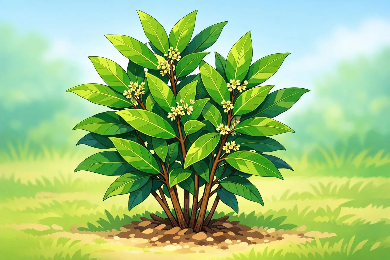 Bay Laurel