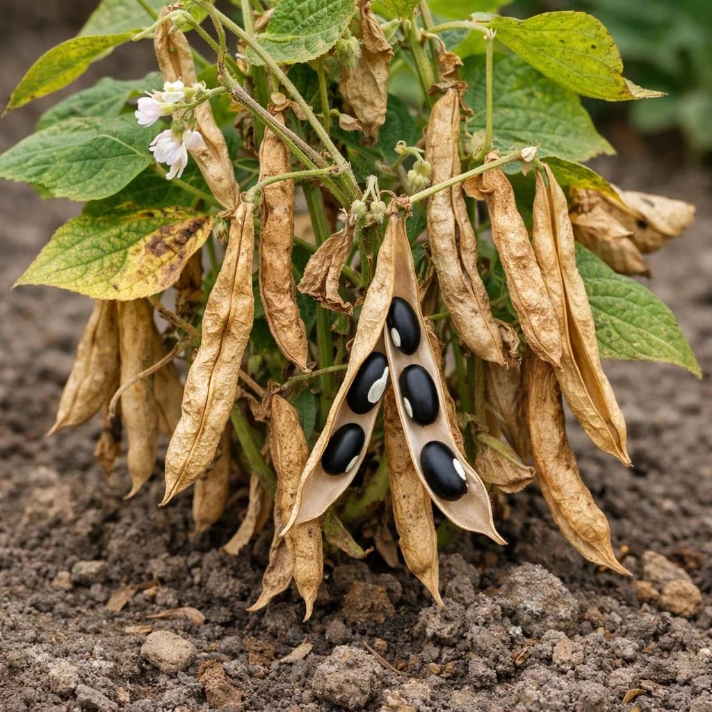 Bean seeds