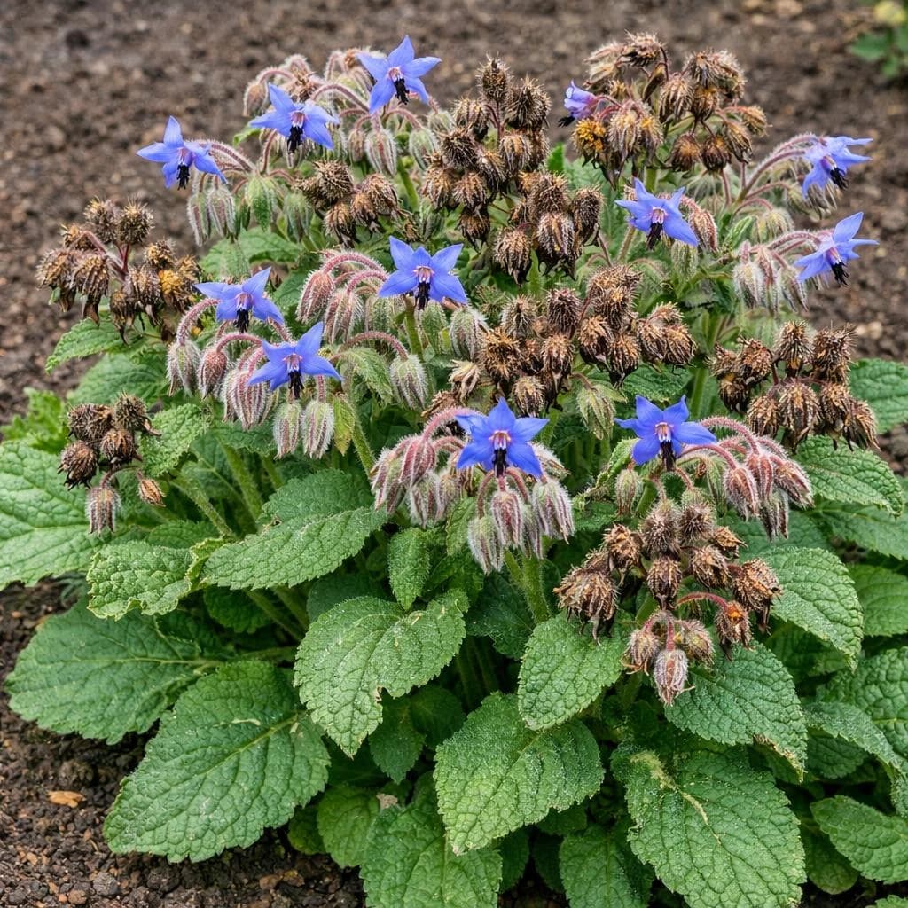 Borage seeds