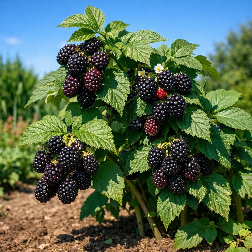 Boysenberry