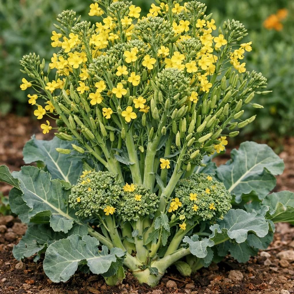 Broccoli seeds