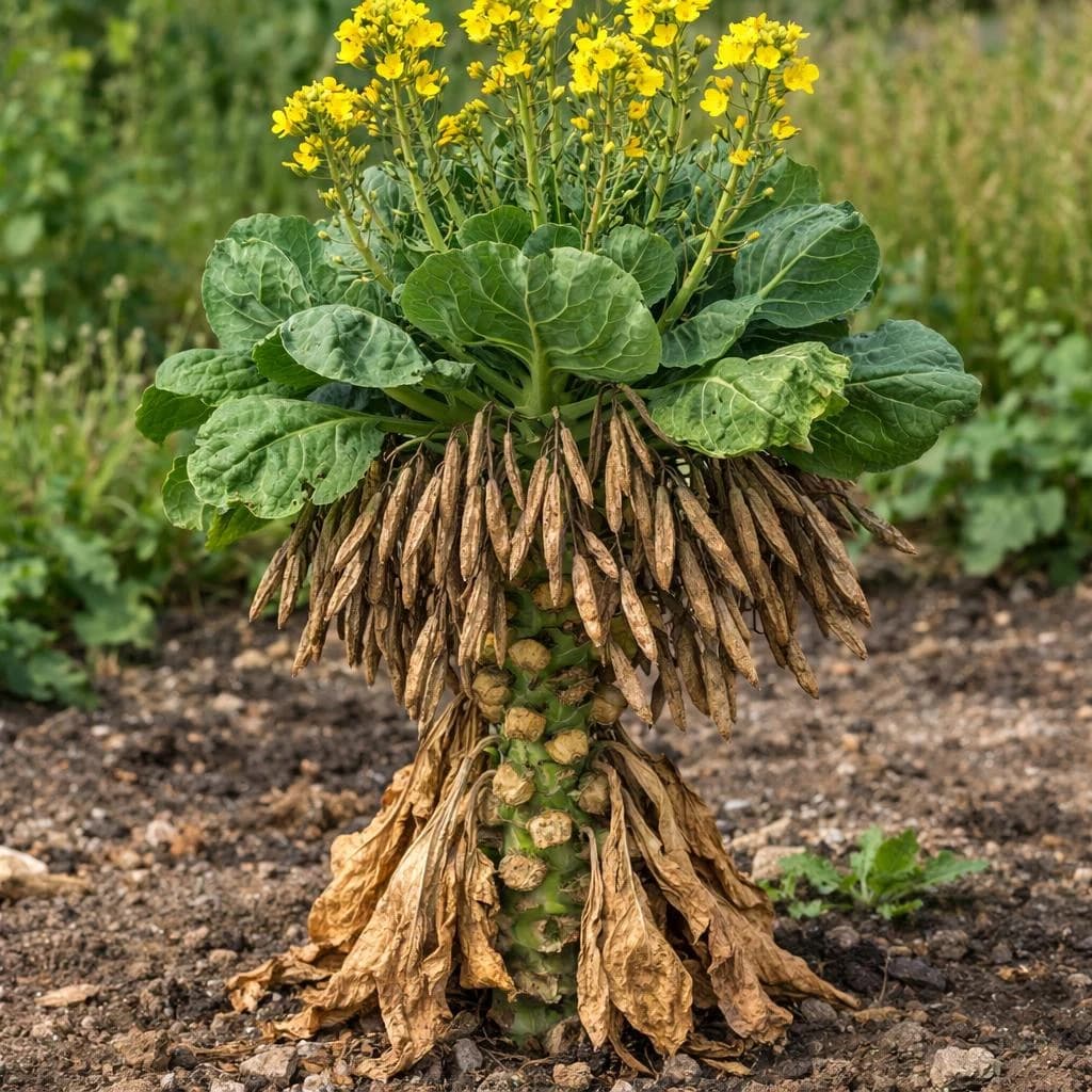Brussels Sprouts seeds