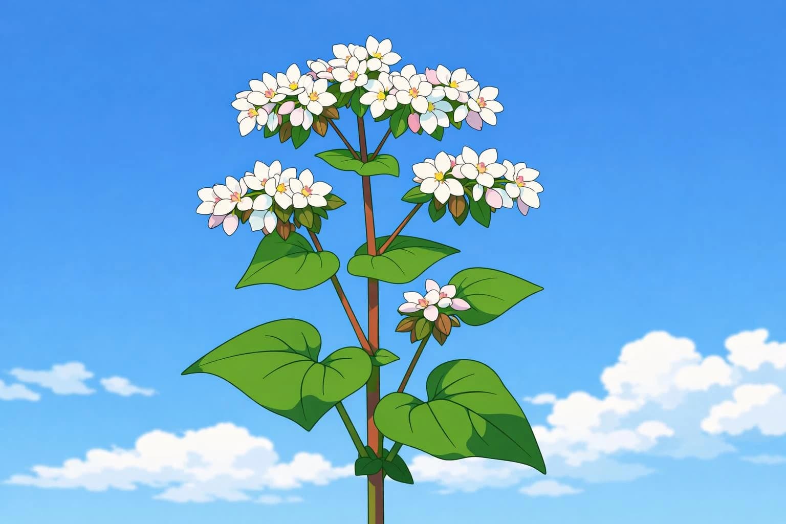 Buckwheat