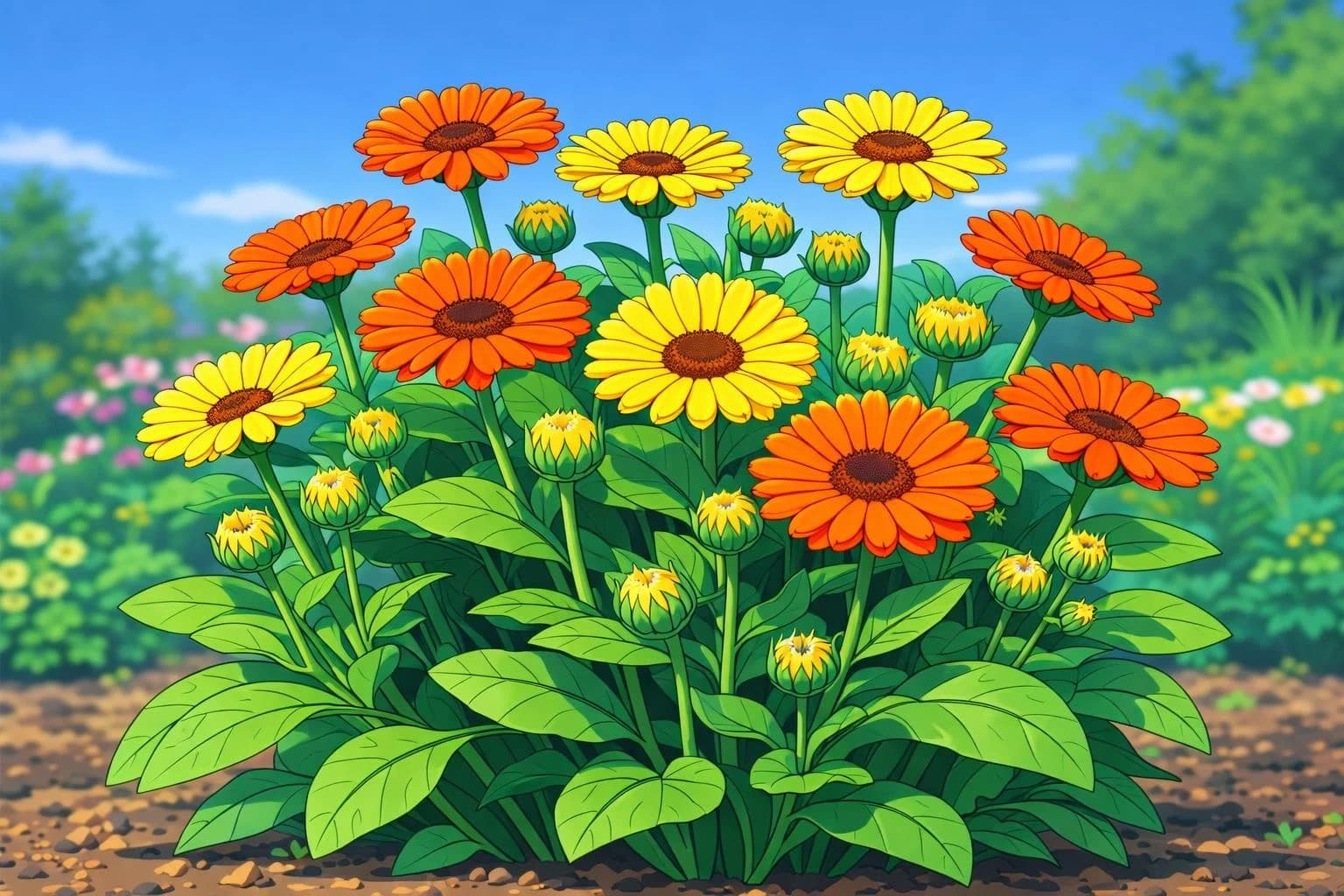 Calendula