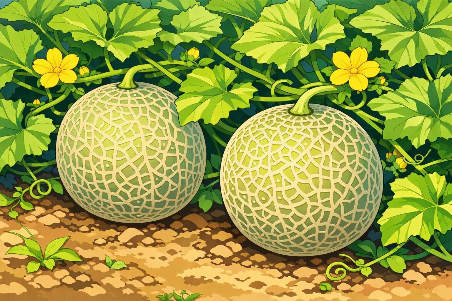 Cantaloupe