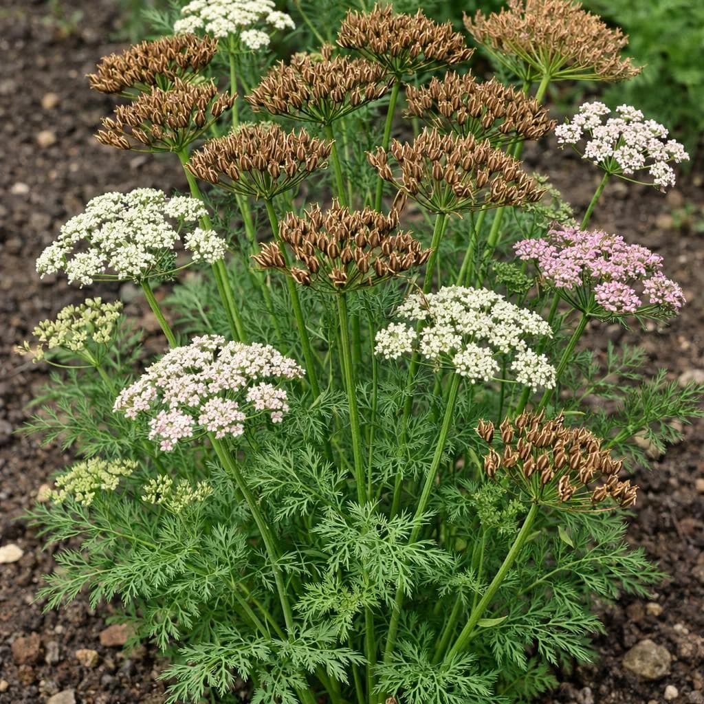 Caraway seeds