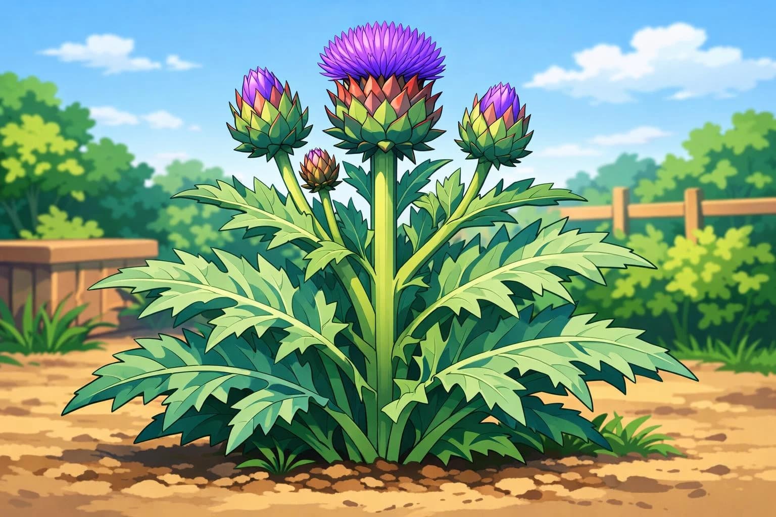 Cardoon