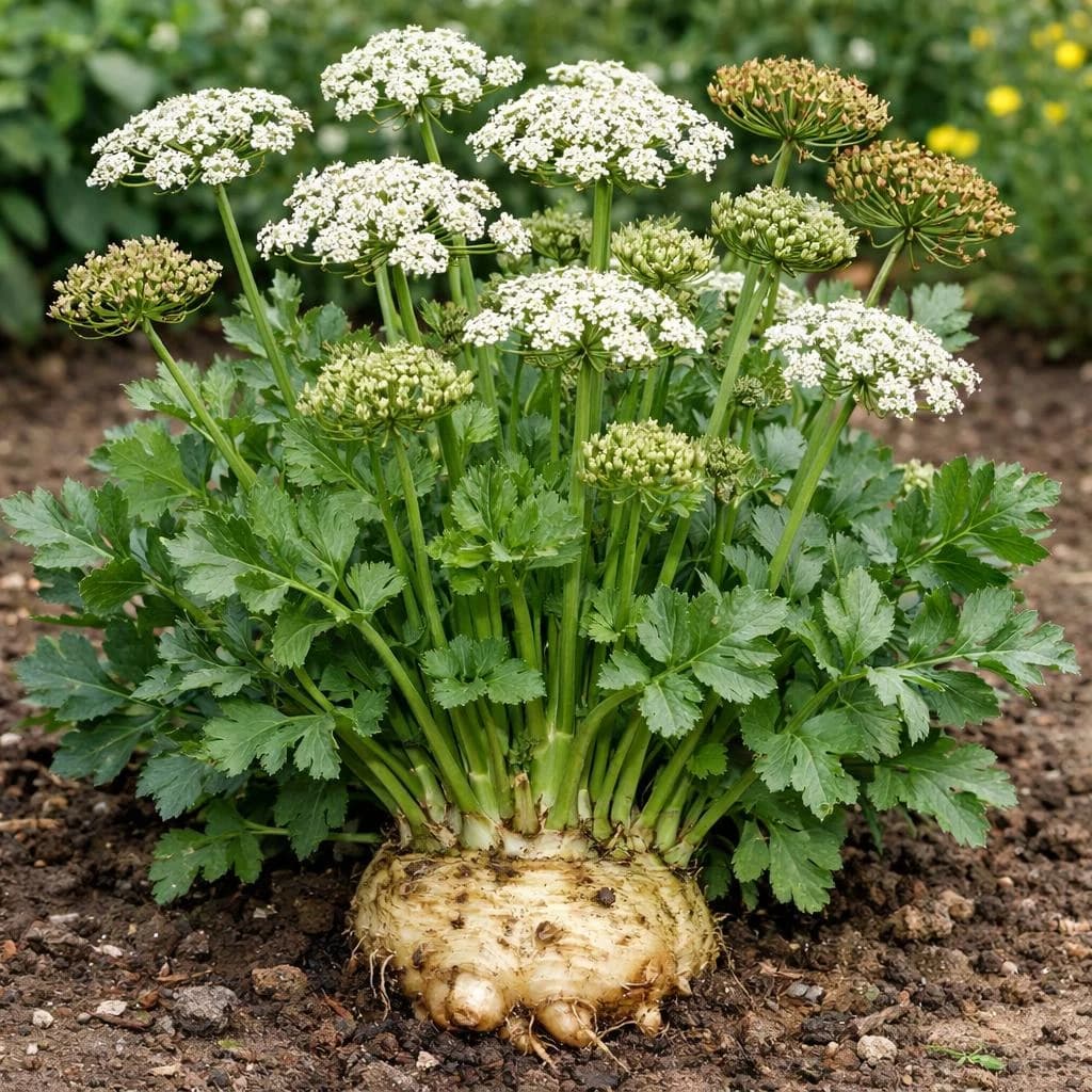 Celeriac seeds