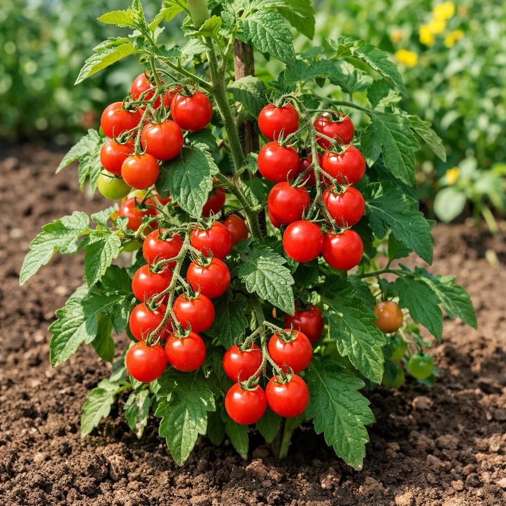 Cherry Tomato