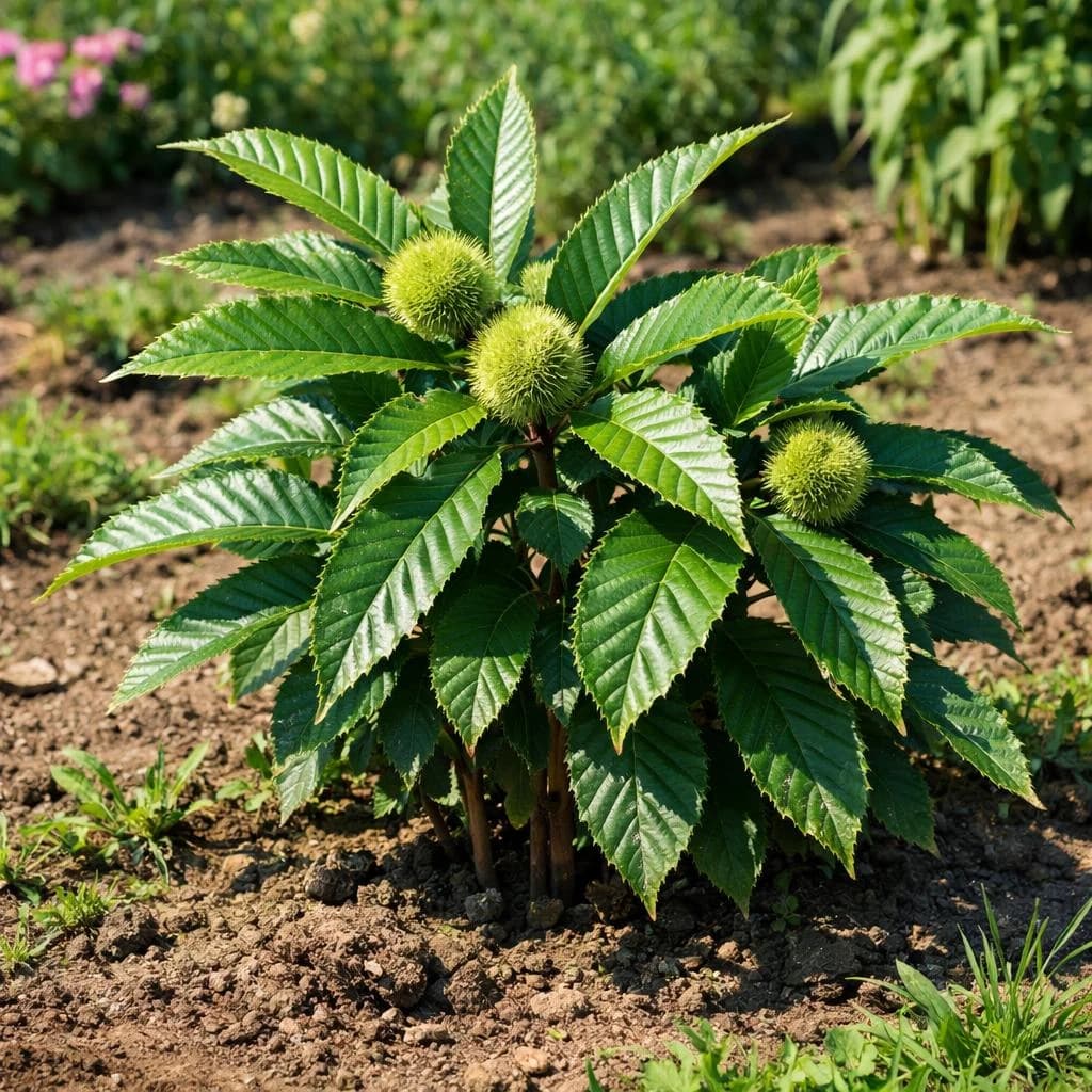 Chestnut