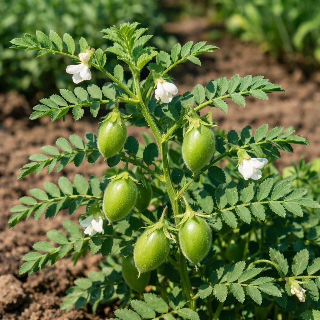 Chickpea