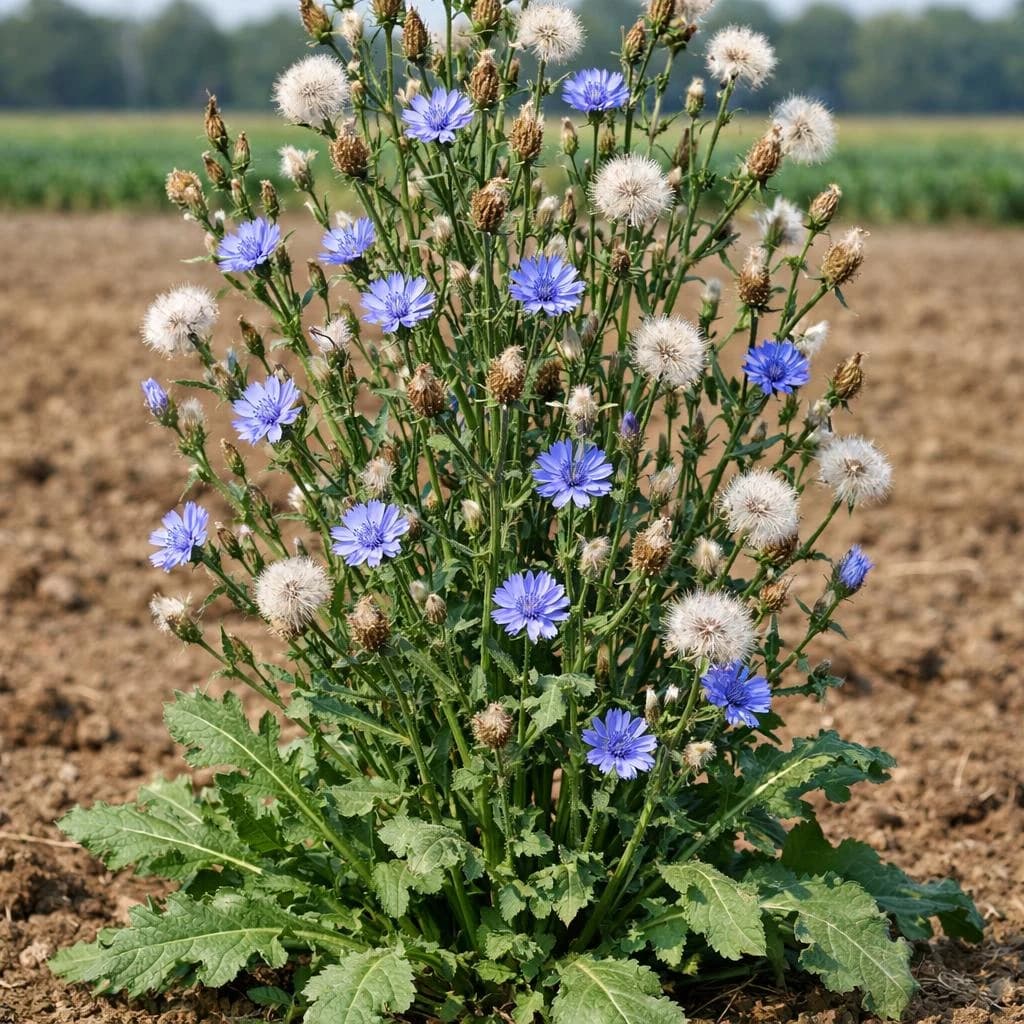 Chicory seeds