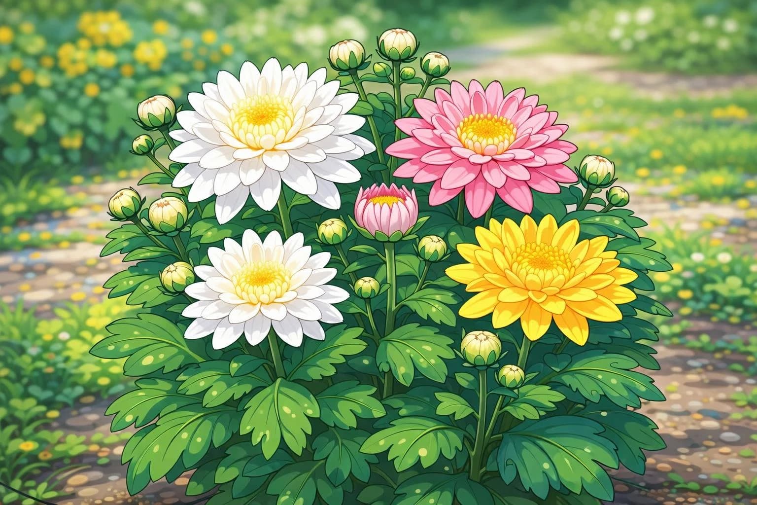 Chrysanthemum