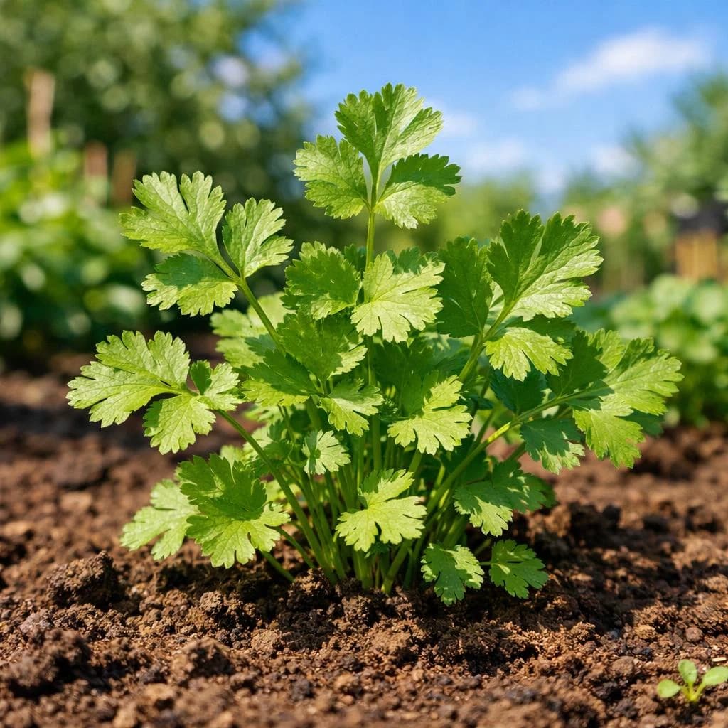 Cilantro