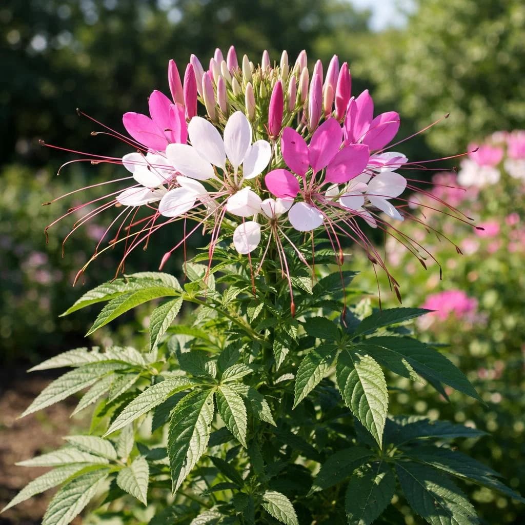 Cleome