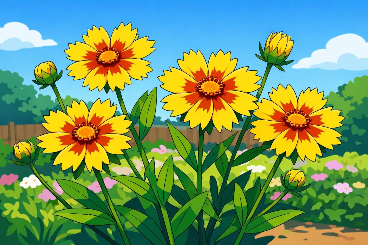 Coreopsis