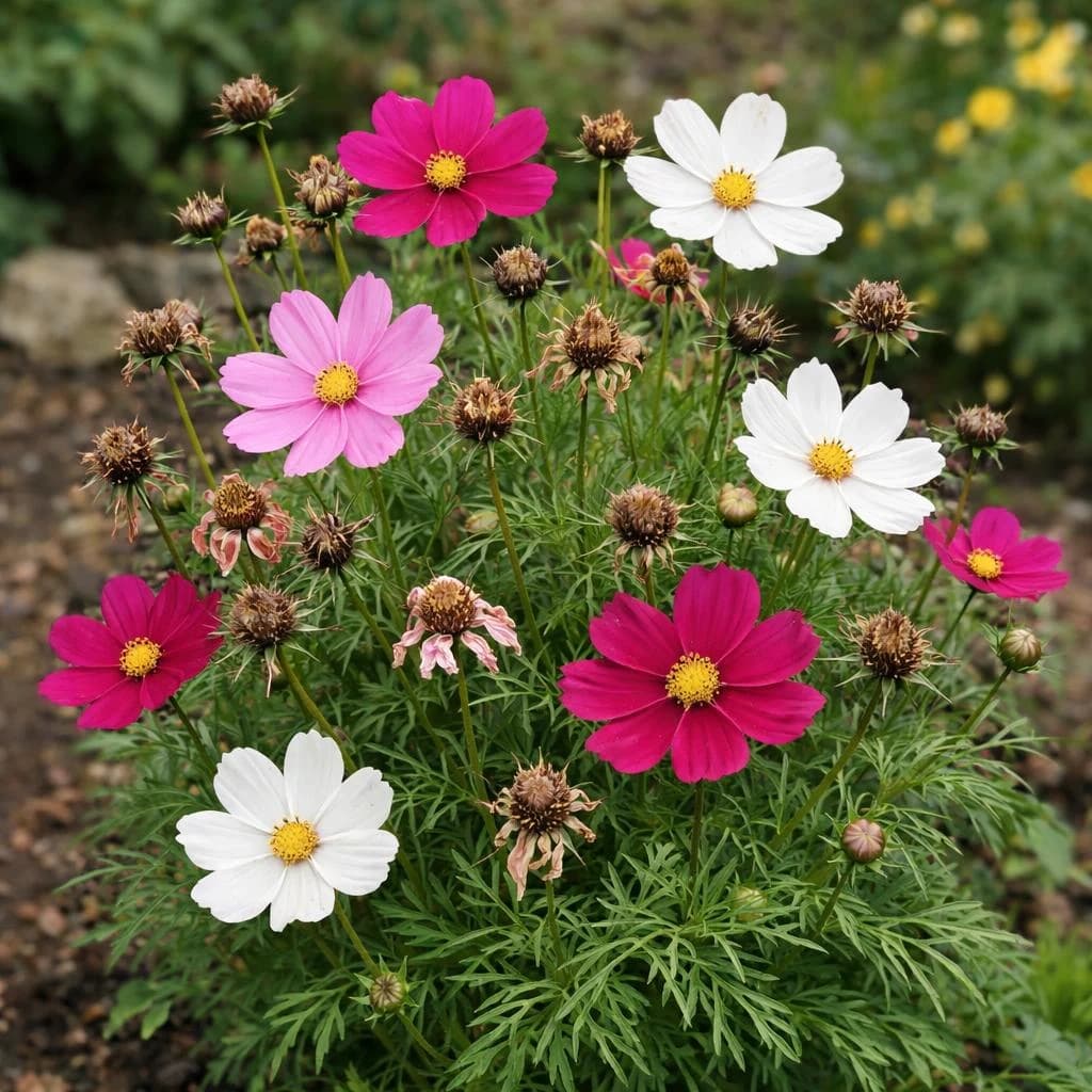 Cosmos seeds