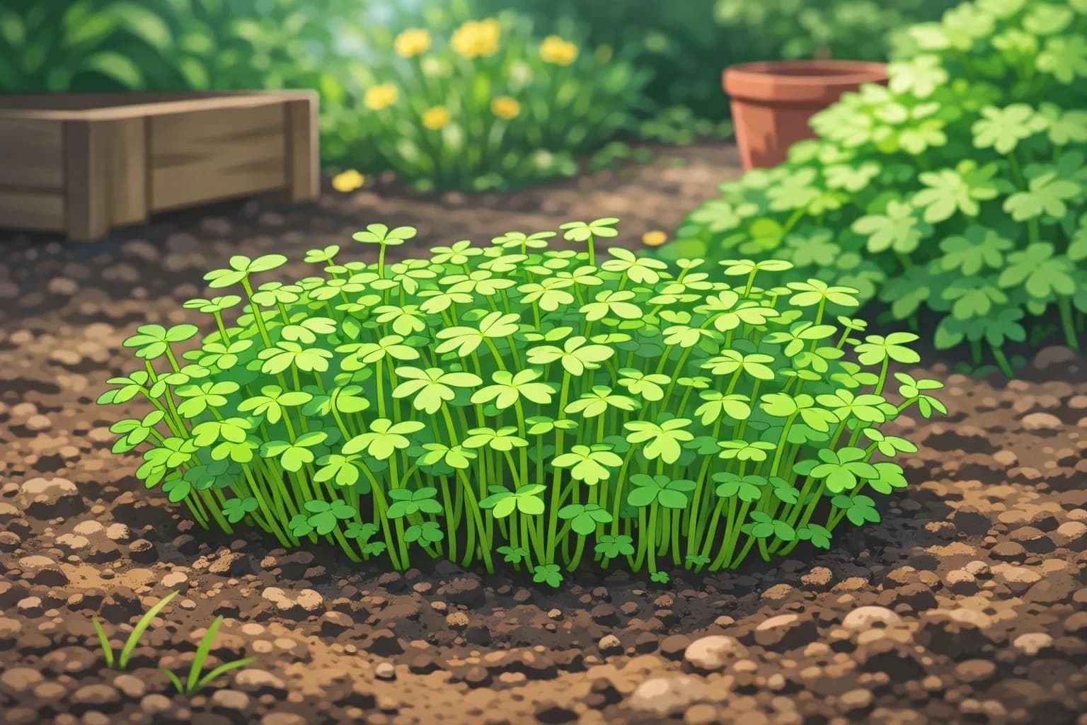 Cress