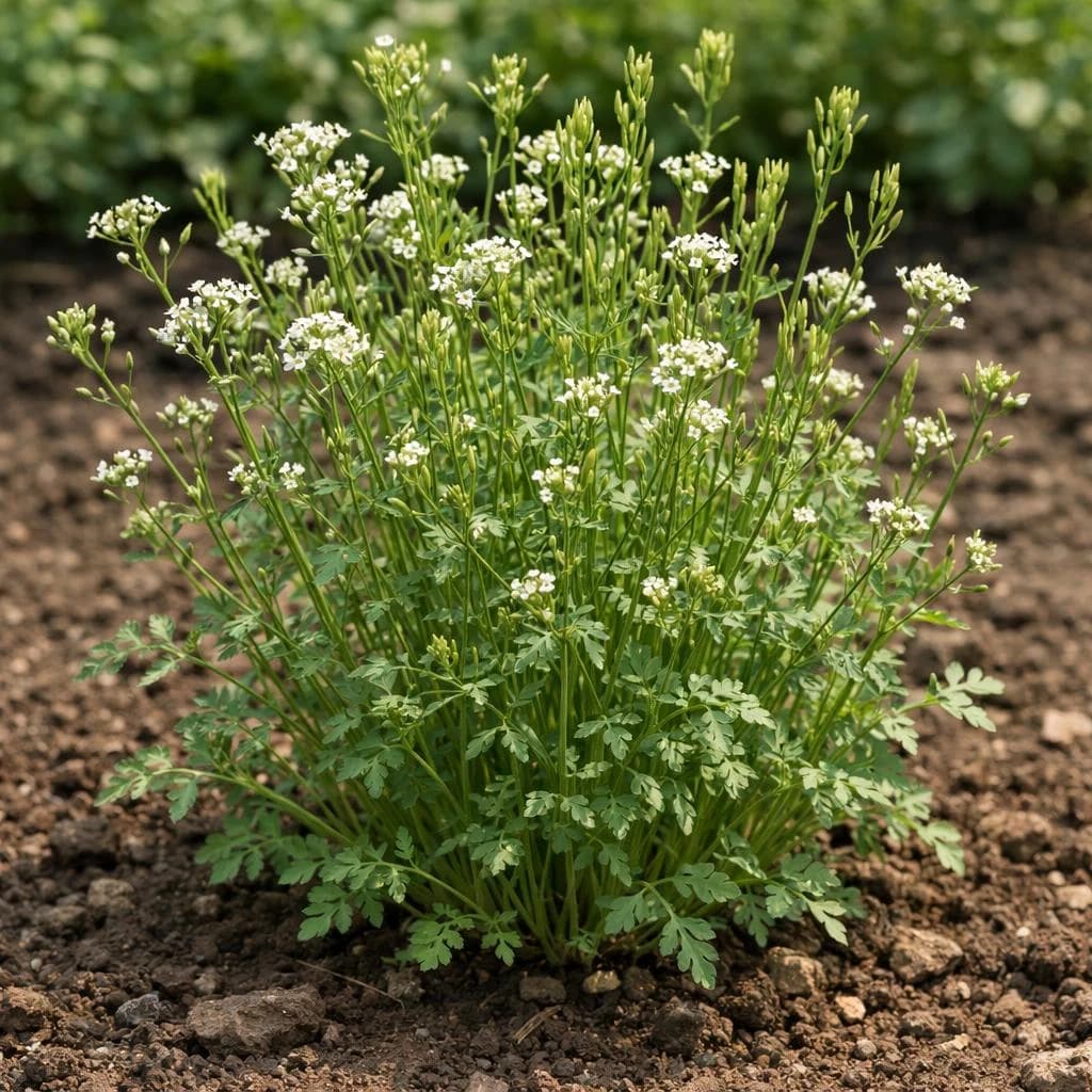 Cress seeds