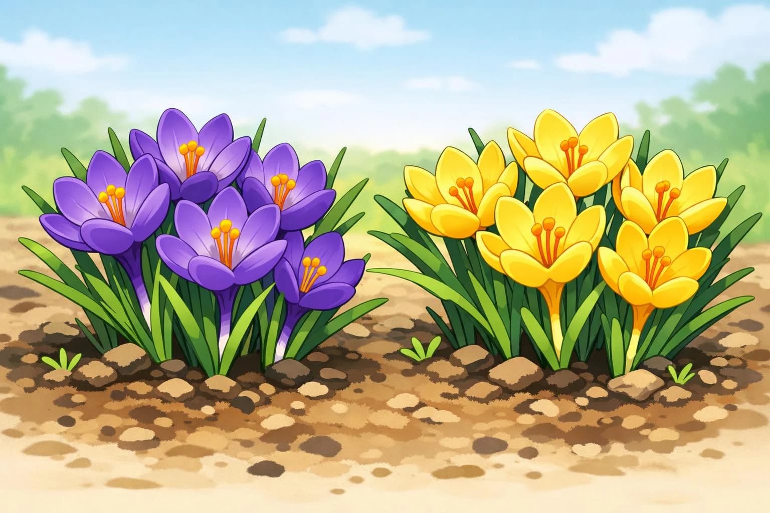 Crocus