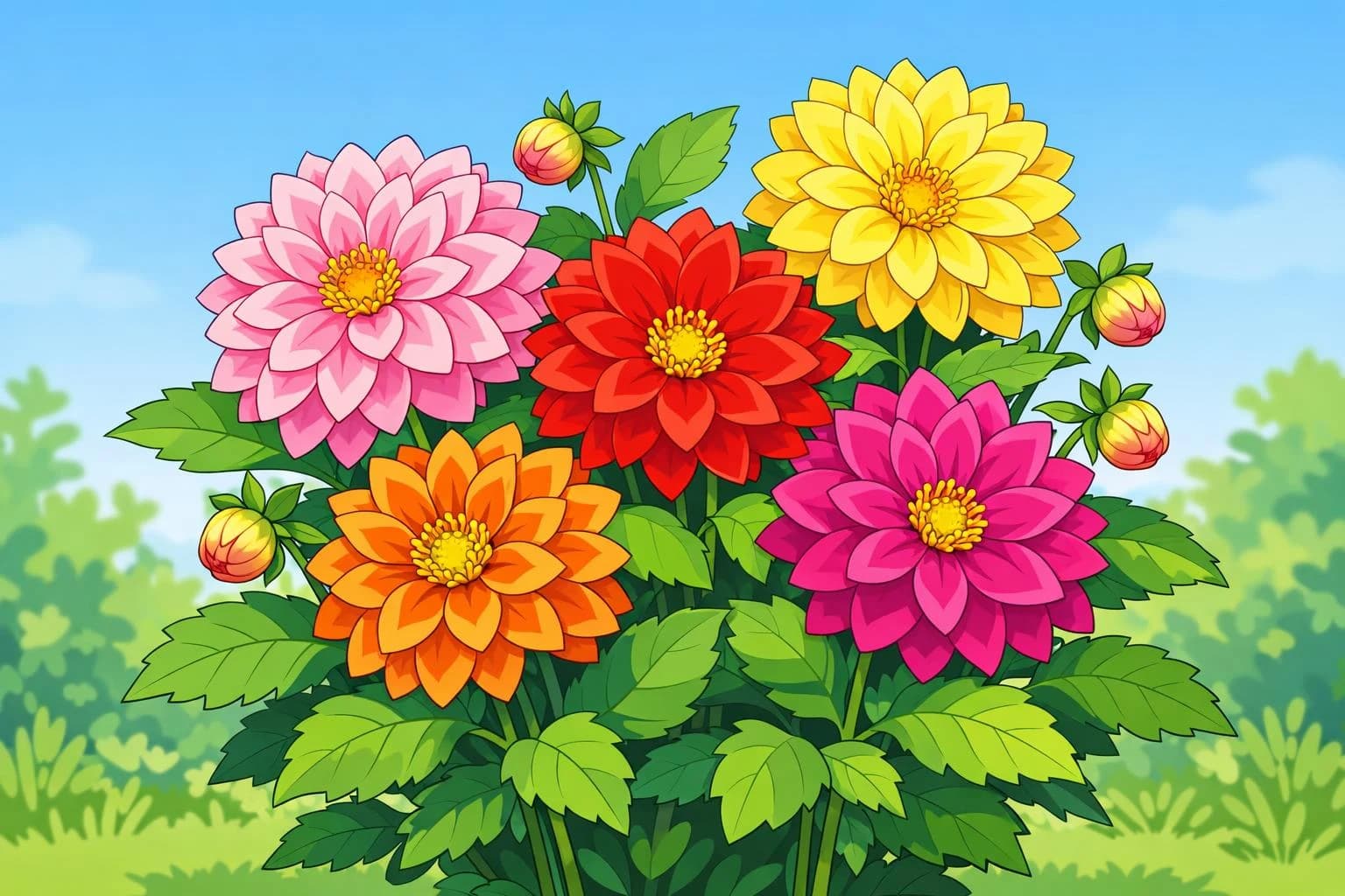 Dahlia