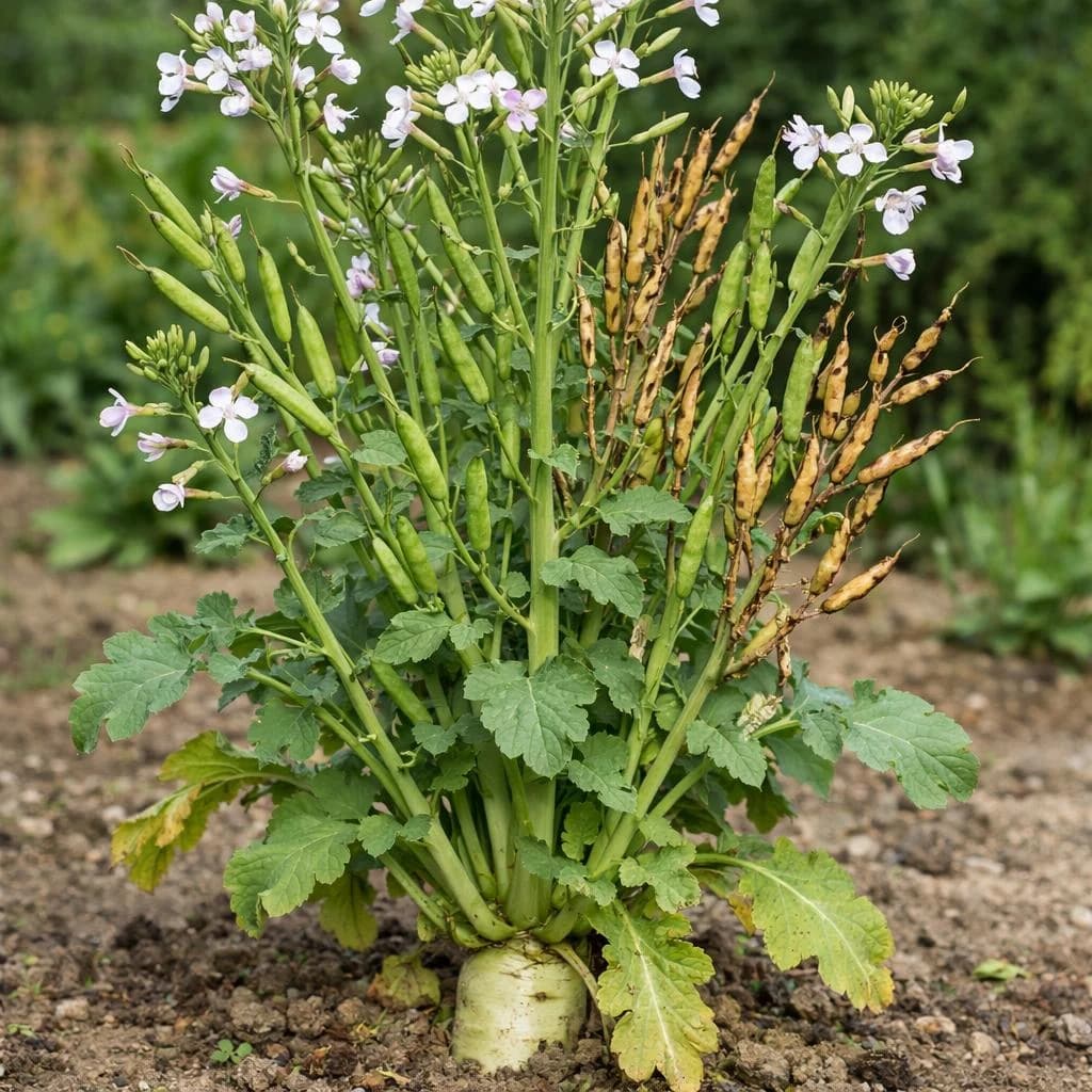 Daikon seeds