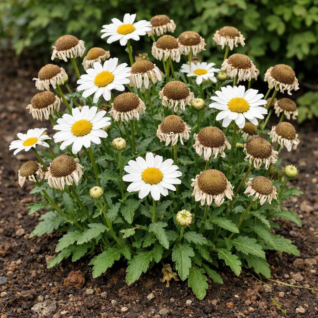 Daisy seeds