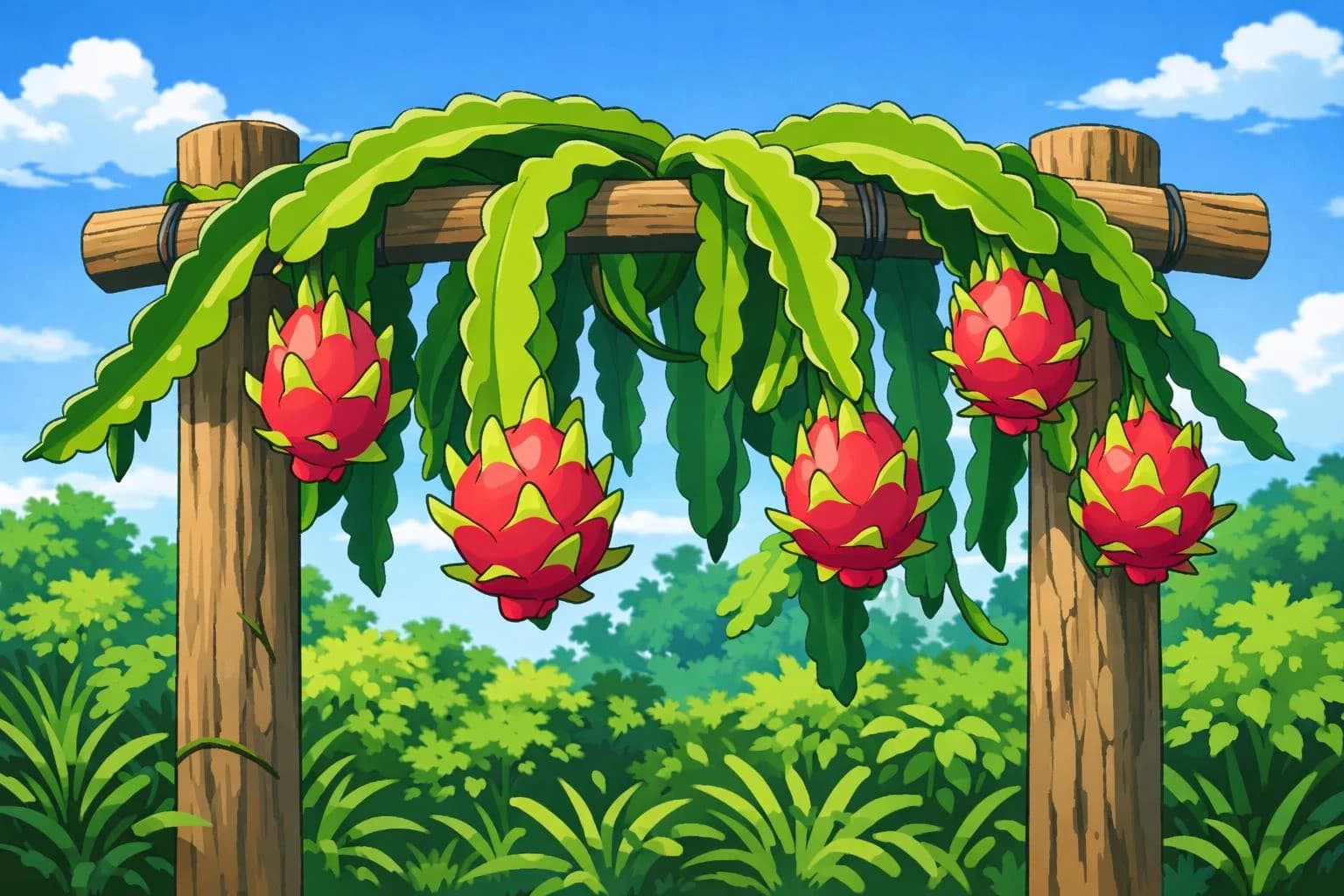Dragon Fruit