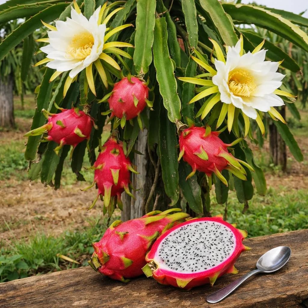 Dragon Fruit seeds