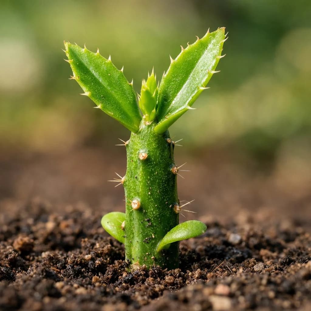 Dragon Fruit seedling