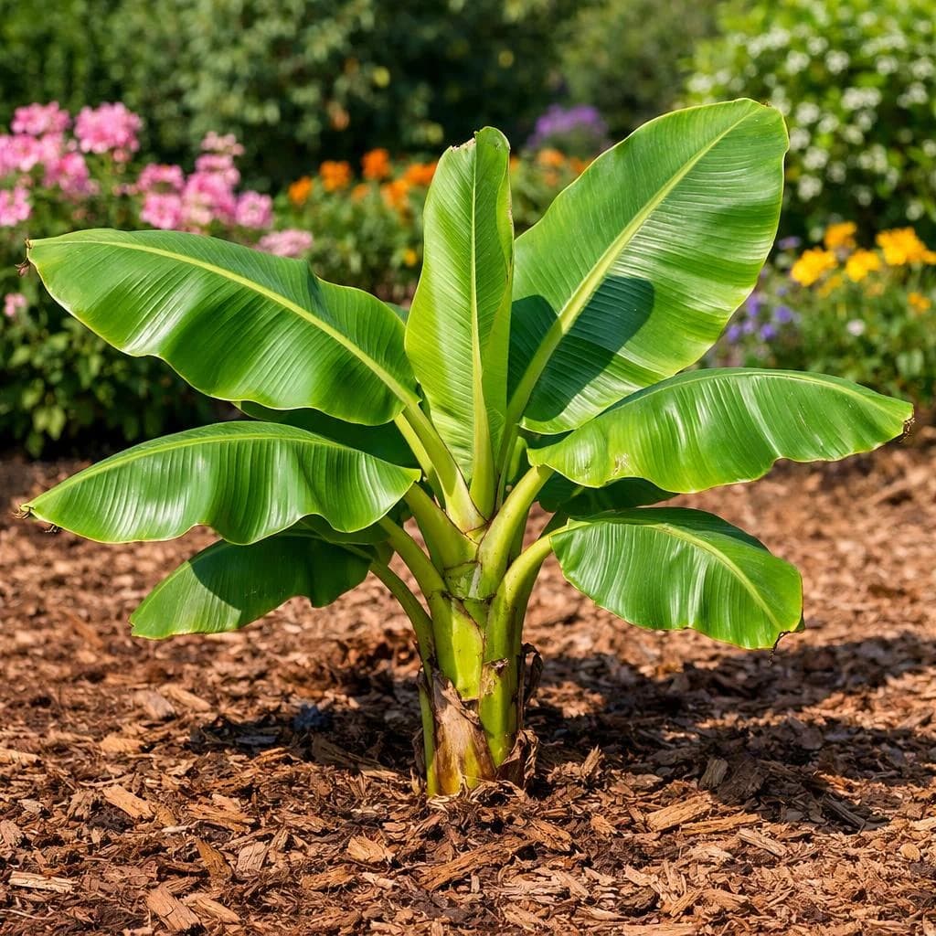 Dwarf Banana