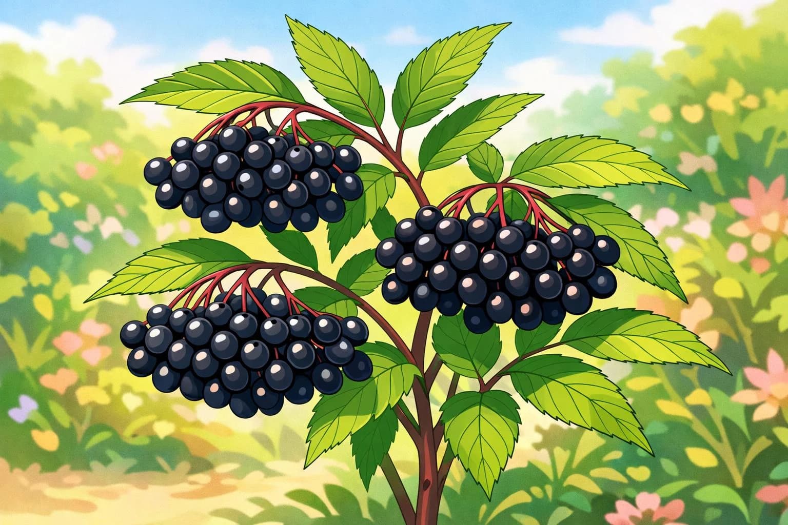 Elderberry