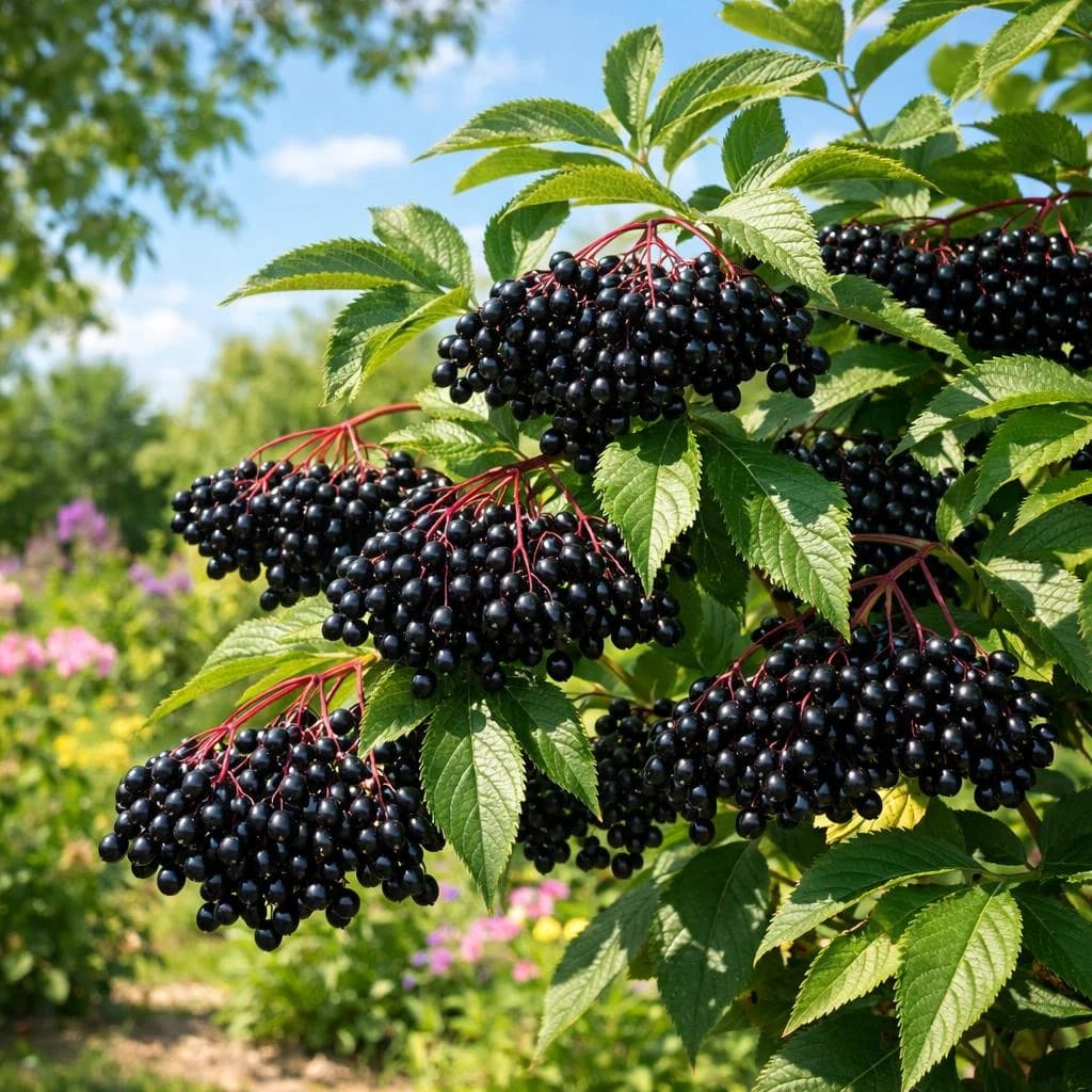 Elderberry