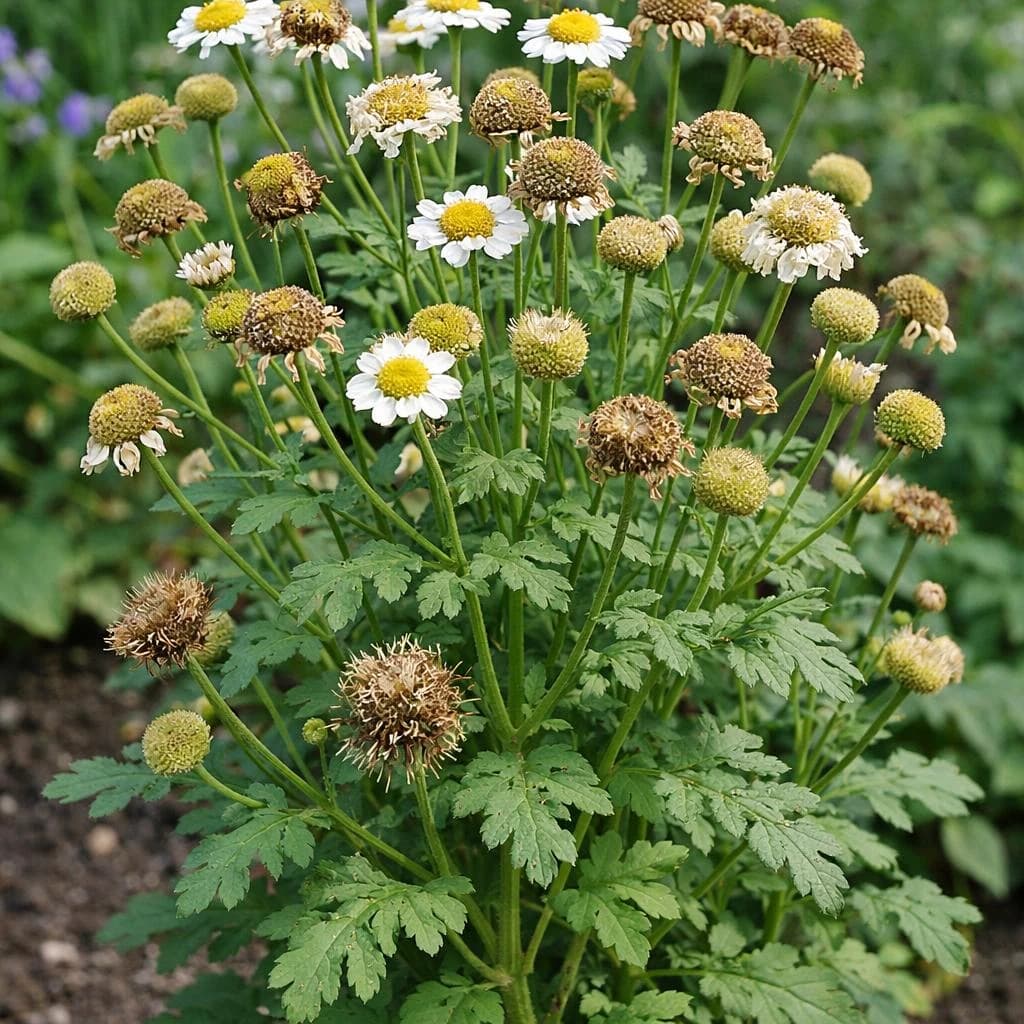 Feverfew seeds