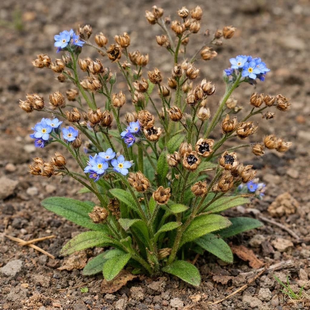 Forget-Me-Not seeds