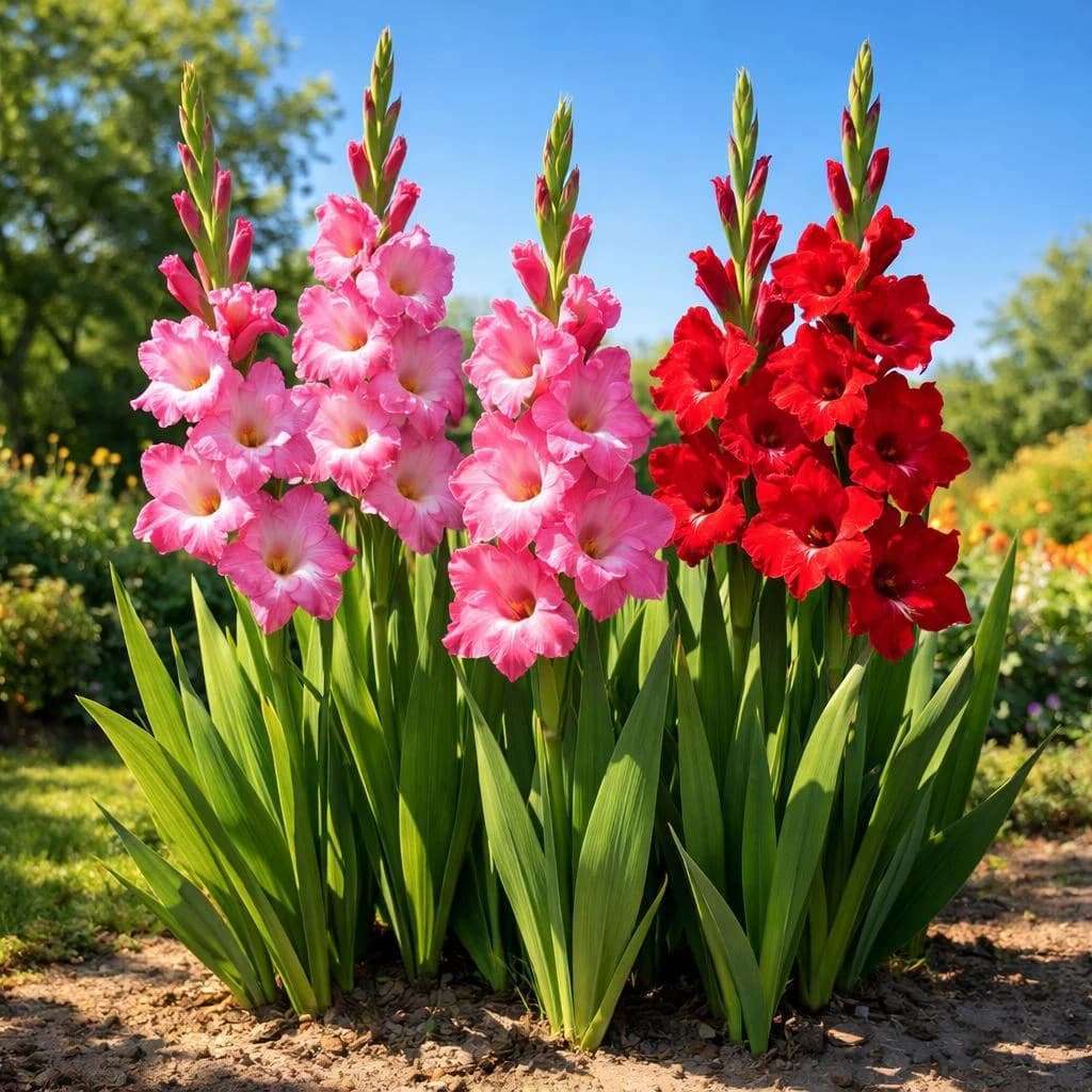 Gladiolus