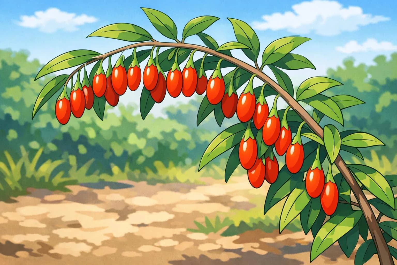 Goji Berry