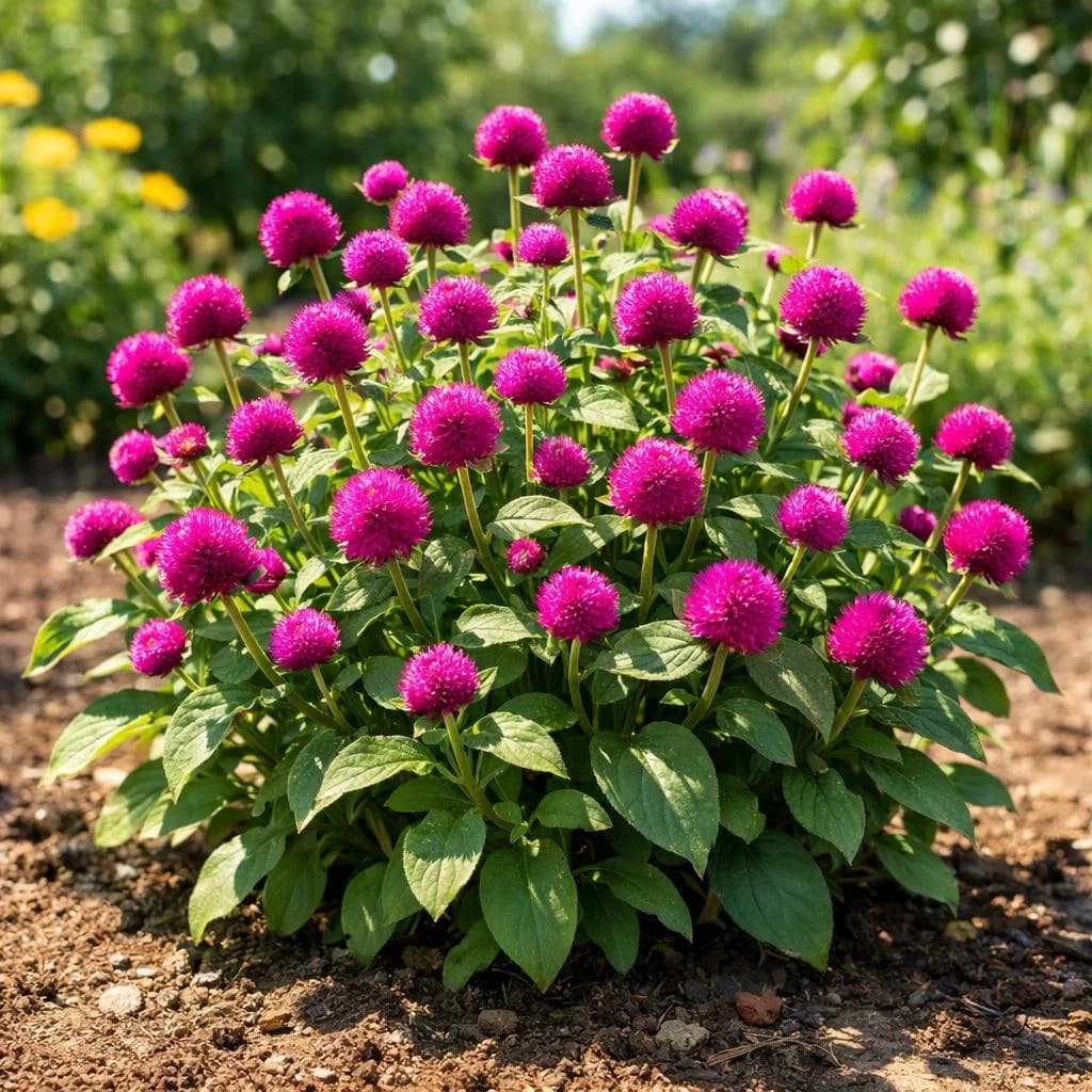 Gomphrena