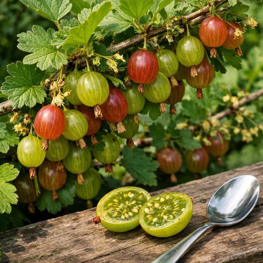 Gooseberry seeds