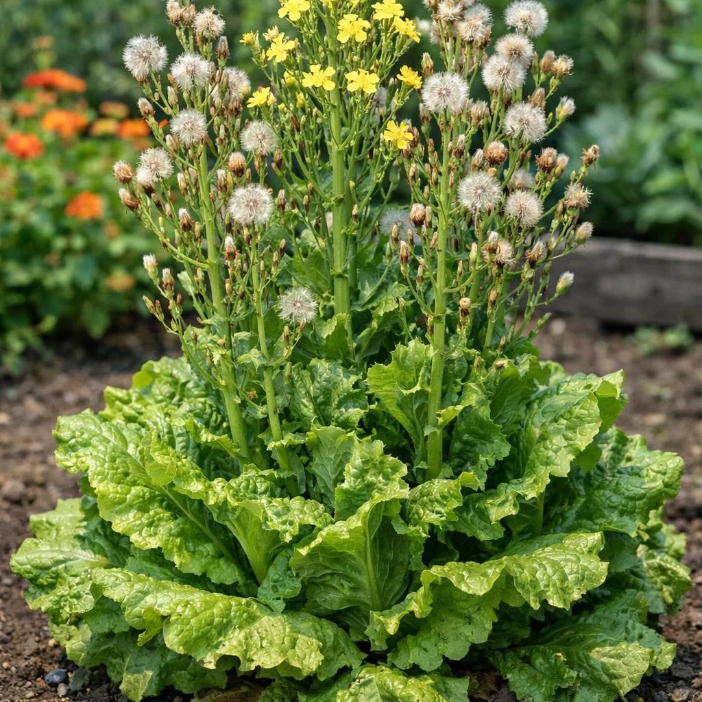 Green Lettuce seeds